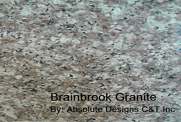 Brainbrook Granite