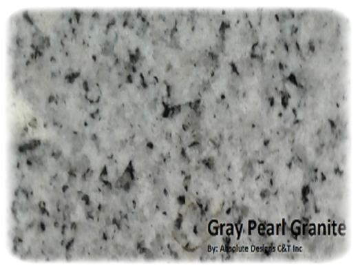Gray Pearl Granite