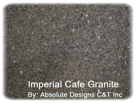 Imperial Cafe Granite