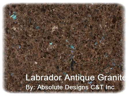 Labrador Antique Granite