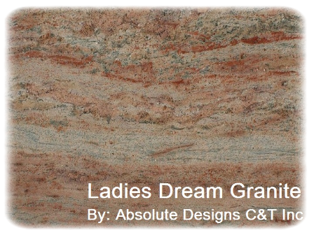 Ladies Dream Granite